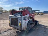 Front of used Track Loader